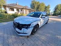 Skoda Superb 4x4 DSG