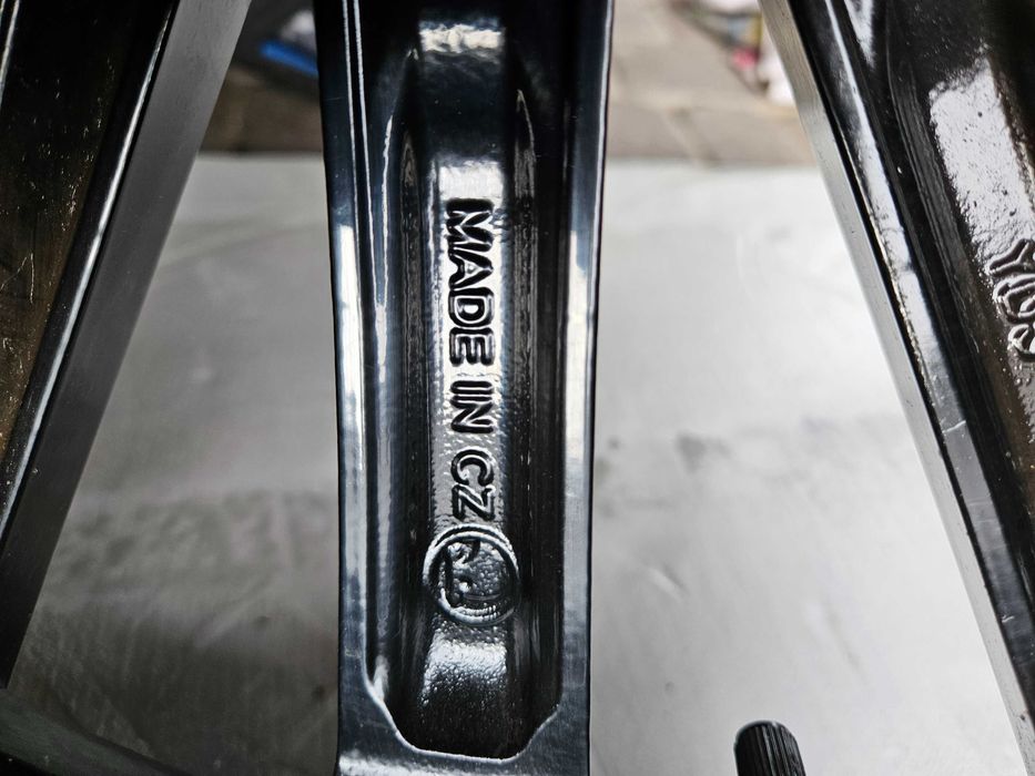 Alufelgi R18, 5×112, jak nowe