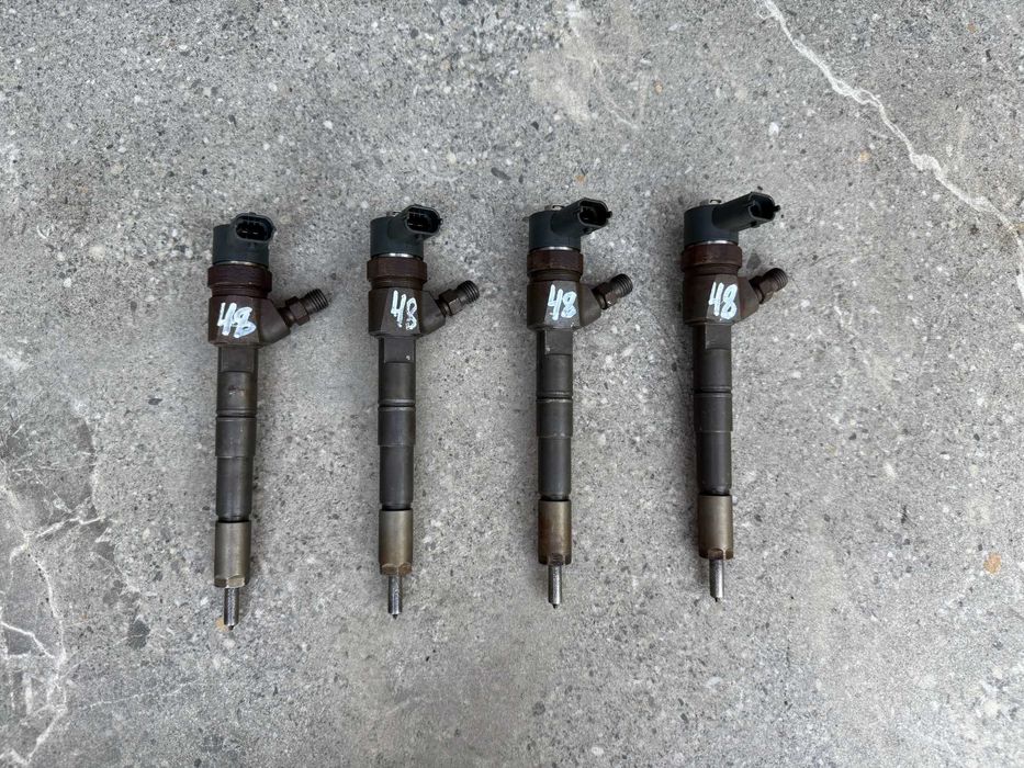 Форсунки Opel Astra H Signum Vectra C Zafira B Saab 9-3 1.9 CDTI TiD