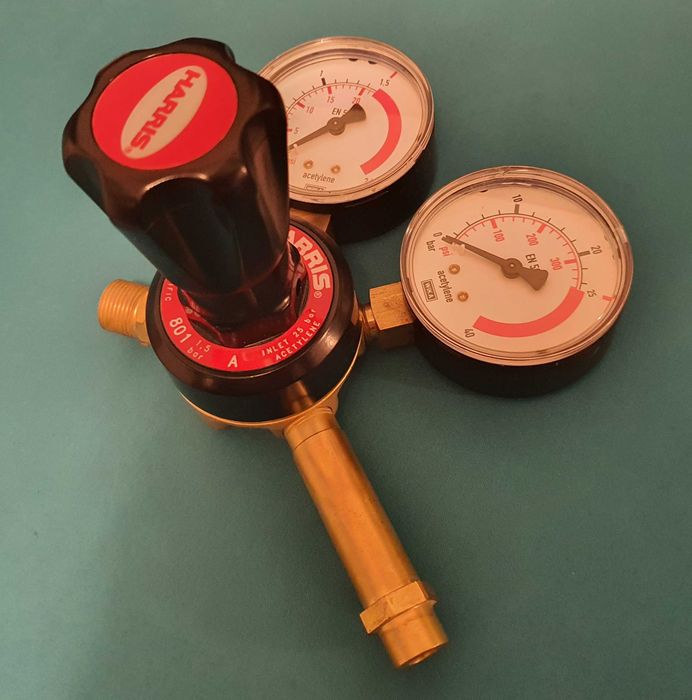 Reduktor Acetylenowy Harris 801B-1,5-AC Lincoln Electric