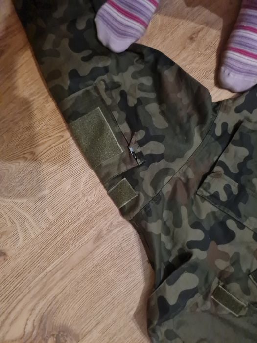 Mundur wojskowy oryginalny polowy