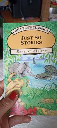 Just do stories Rudyard Kipling Children's Classics