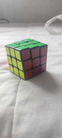 Cubo Mágico 3x3!