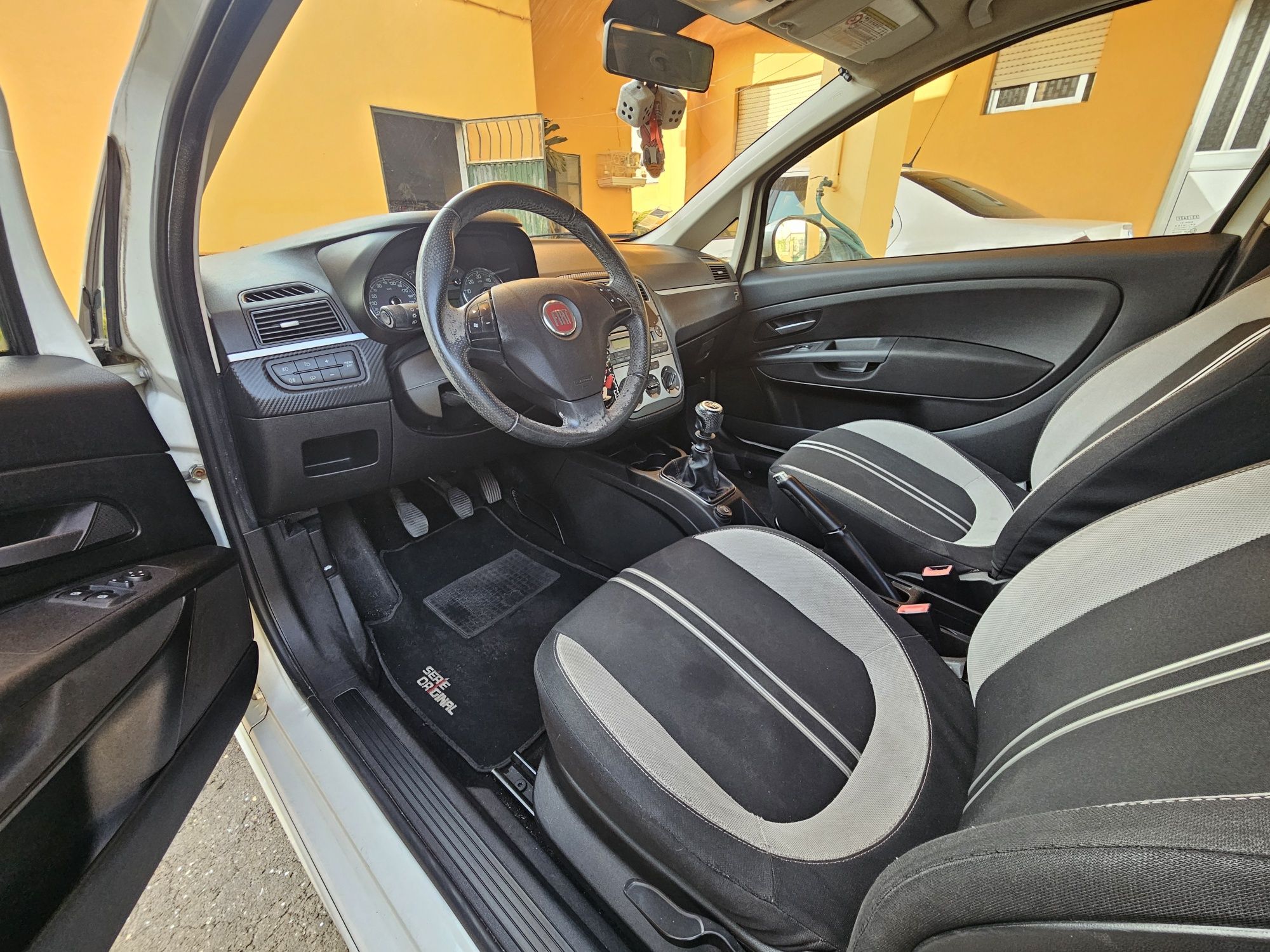 Fiat Grande Punto 1.3 M-Ject Dynamic