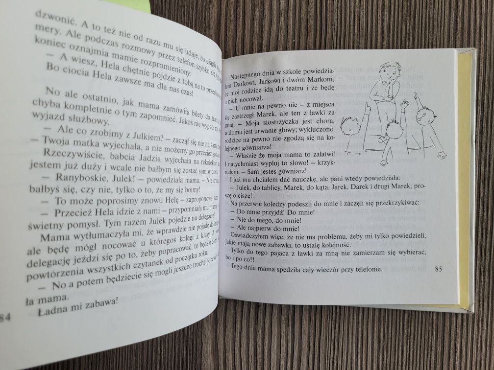 4378. "Rany boskie Julek" Jan Karp