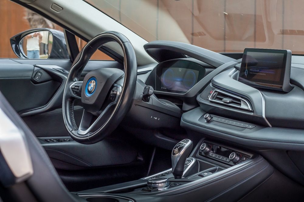 Bmw I8 C/IVA dedutível