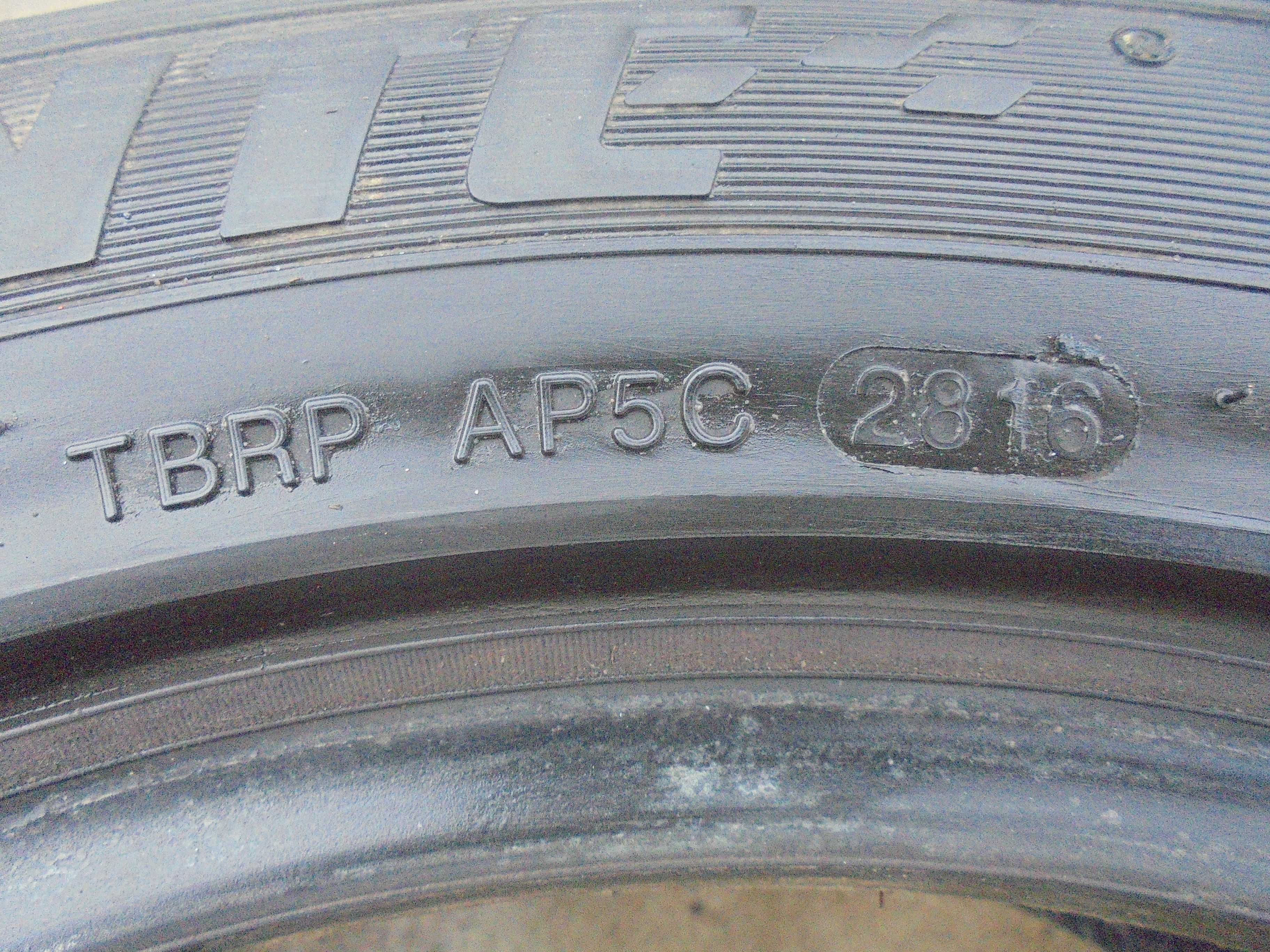 Opona Delinte DH2 195/55r15 85v 1szt.