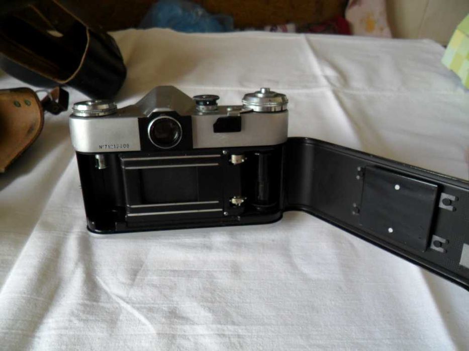 Фотоаппарат Зенит-В