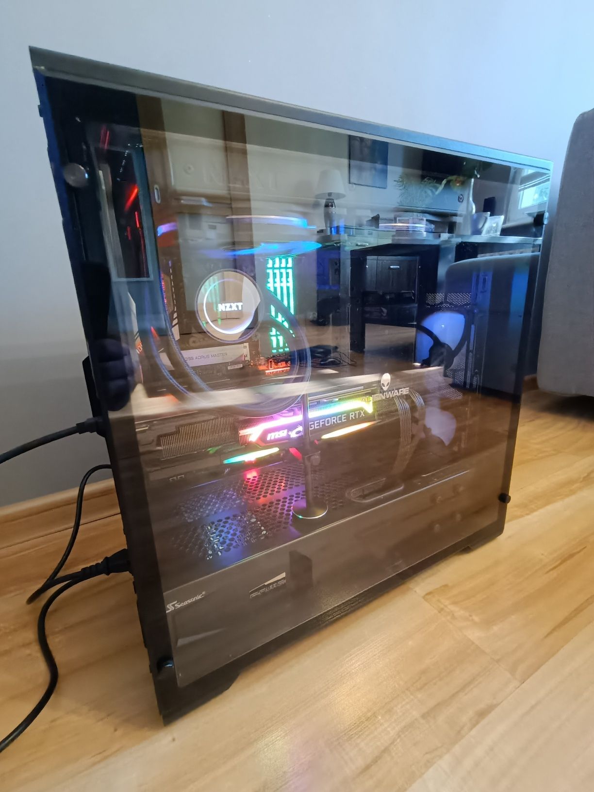 Komputer stacjonarny MSI GeForce RTX2070 8GB