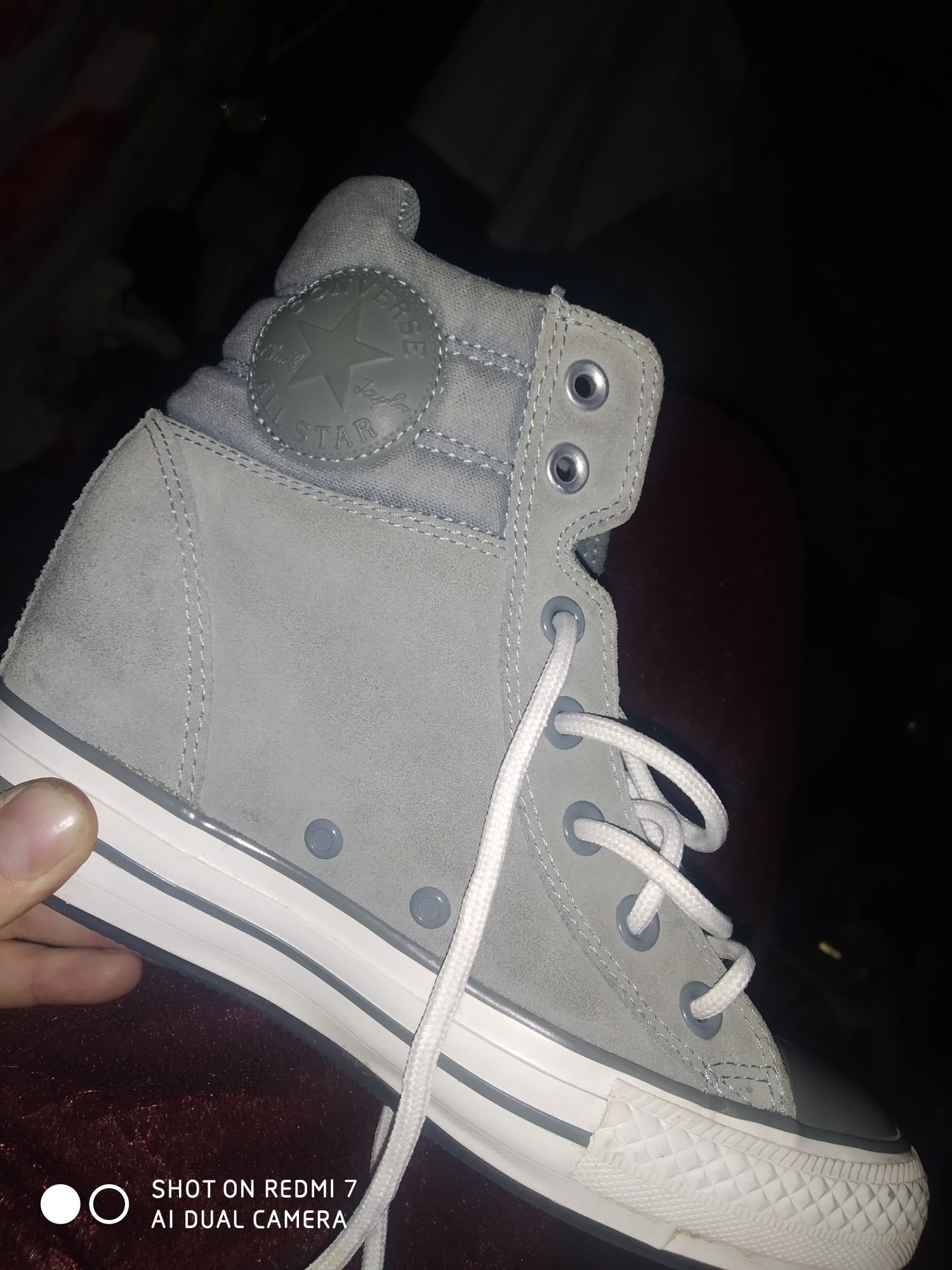 Кеди Converse All Star