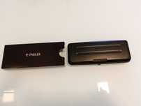 Caixa de canetas Parker