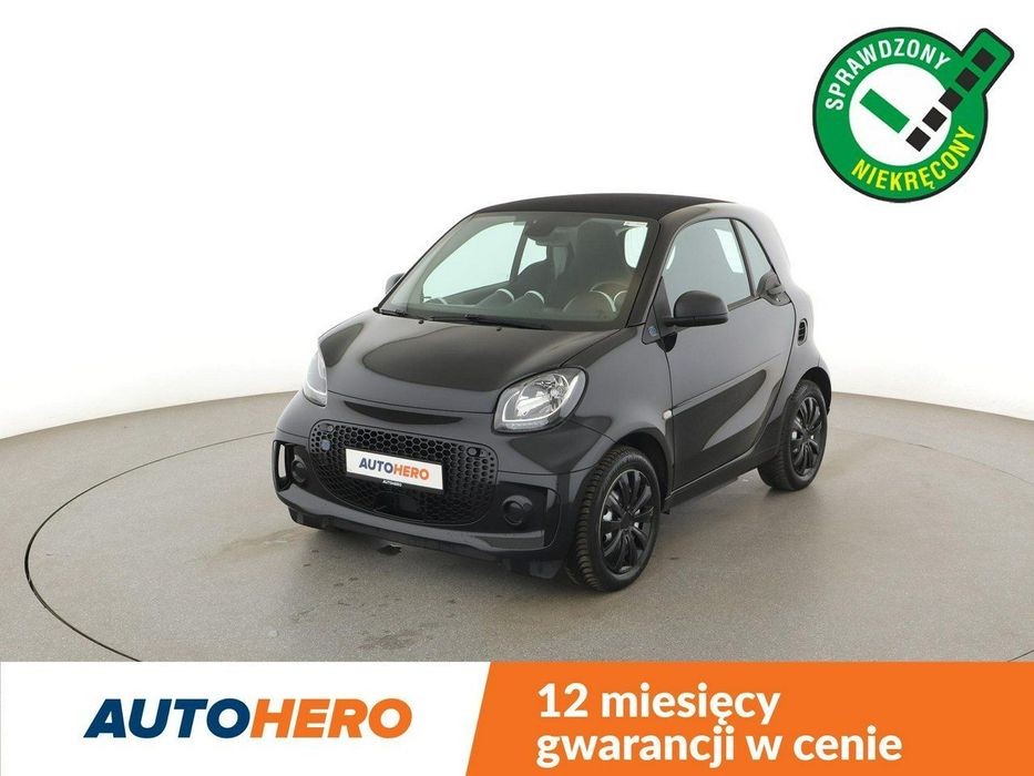 Smart Fortwo klima auto grzane fotele multifunkcja