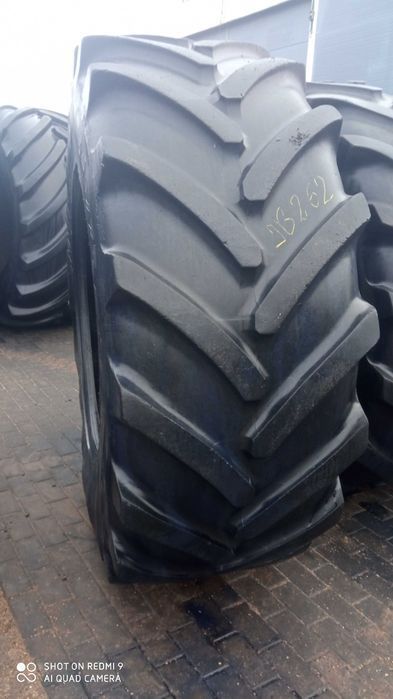 650/75R38 Michelin MACHXBIB  JB737