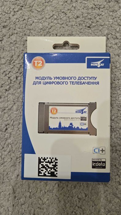 LED-телевізор Samsung UE22F5000AKXUA + DVB-T2 PCMCIA Card