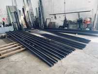 VIGAS METALICAS 6 M