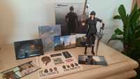 Final Fantasy XV Bundle (Noctis Play Arts Kai + jogo e filme selados)