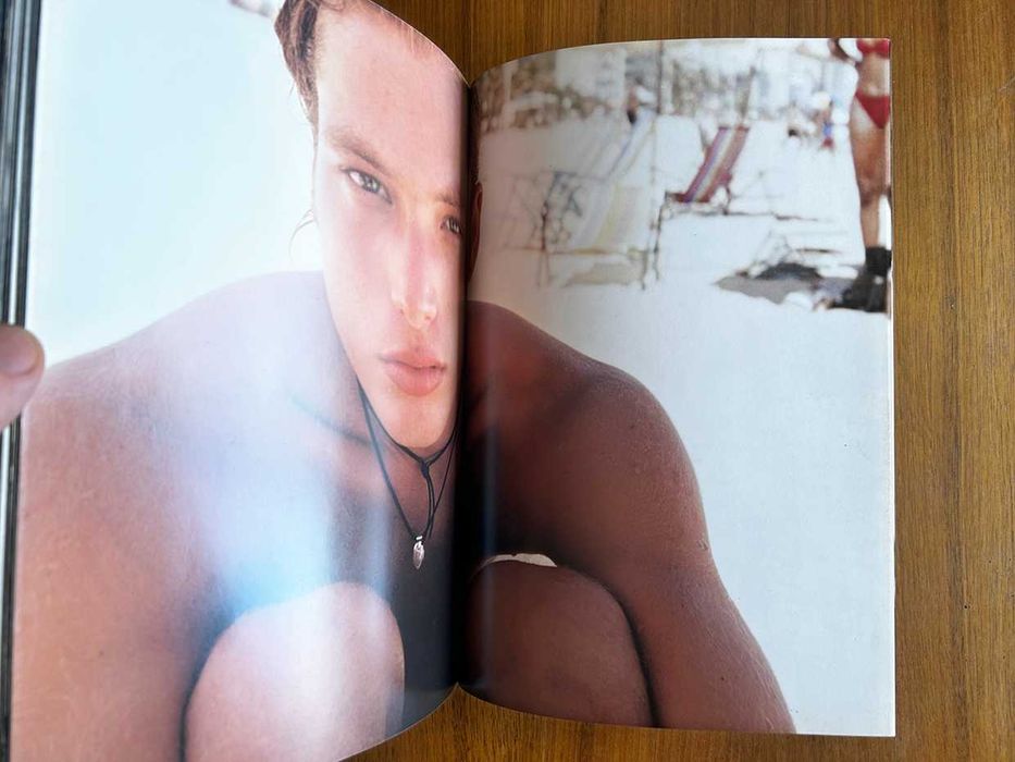 Mario Testino. Any Objections?