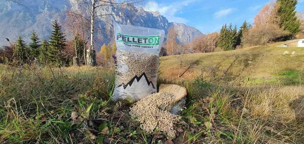 Pellet PELLETON A1 EN PLUS Warka i okolice