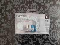 Gryzak Suavinex Silikonowy Chmurka Niebieska NOWY SV79563