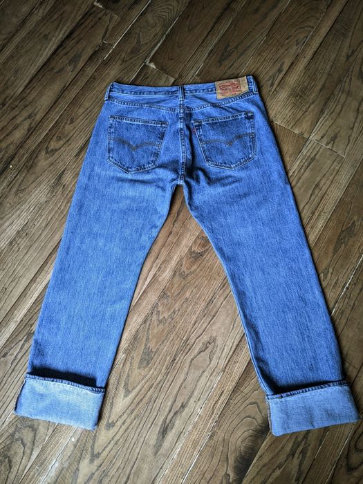 Джинси Levi's 501 оригінал.