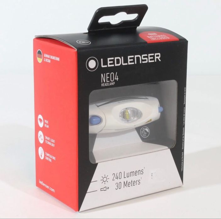 Ledlenser NEO6R Latarka czołowa LED