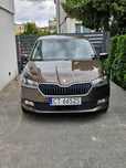 Skoda Fabia Skoda Fabia 1.0 Ambition - faktury VAT 23%