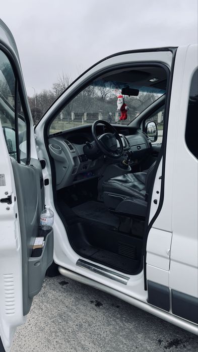 Продам Renault Trafic 2010р. 2,0dci