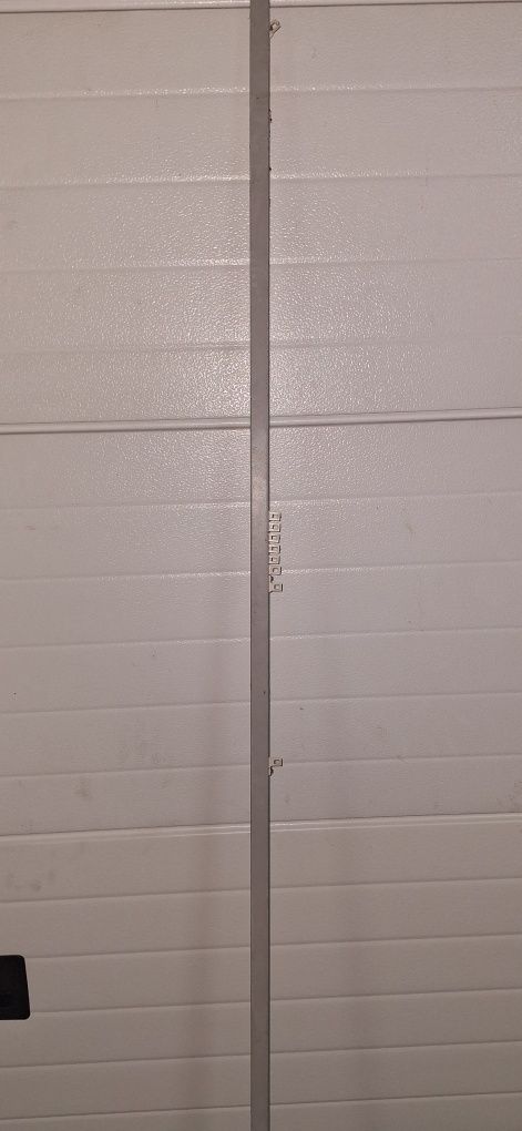 Calha, barão, trilho, barra, rodizios para cortinados