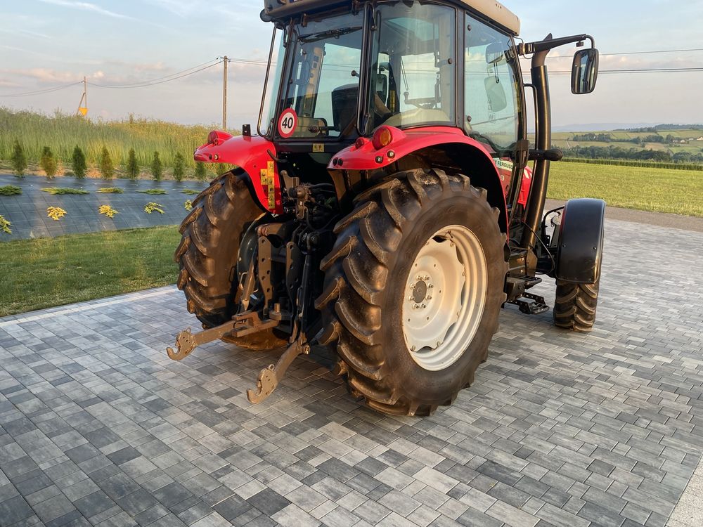 Massey Ferguson 5609 Dyna 4 MF 5609 95KM.