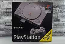 Konsola Sony Playstation scph-3500 FightBox ntsc-j komplet