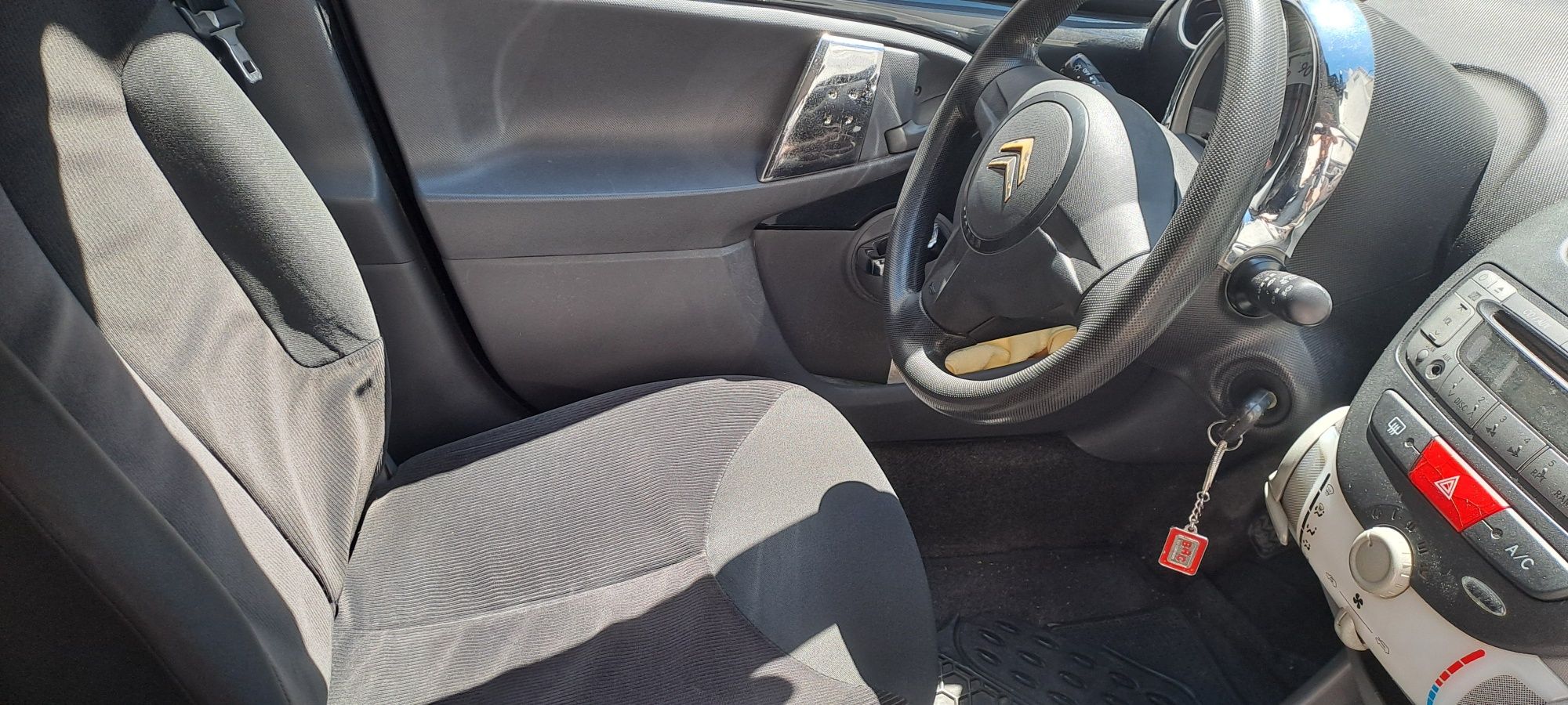 C 1 Gasóleo 1.4 HDI