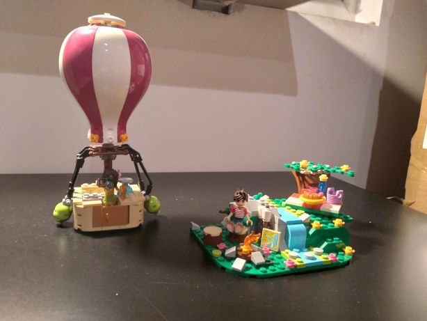 LEGO FRIENDS Lot balonem 49017