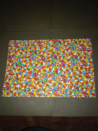 Puzzle 100 elementów jelly beans