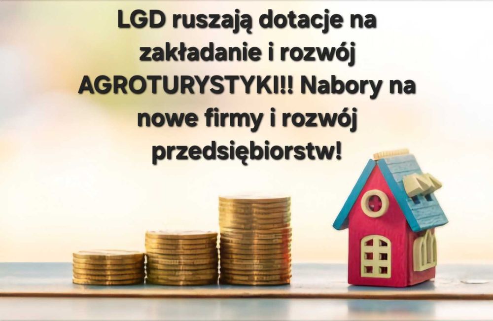 Biznes Plan wniosek PUP Wnioski Agroturystyka Dotacje LGD Lokalna Grup