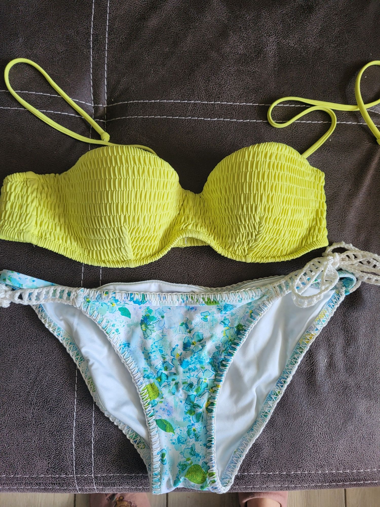 Купальник Victoria Secret з пуш-ап