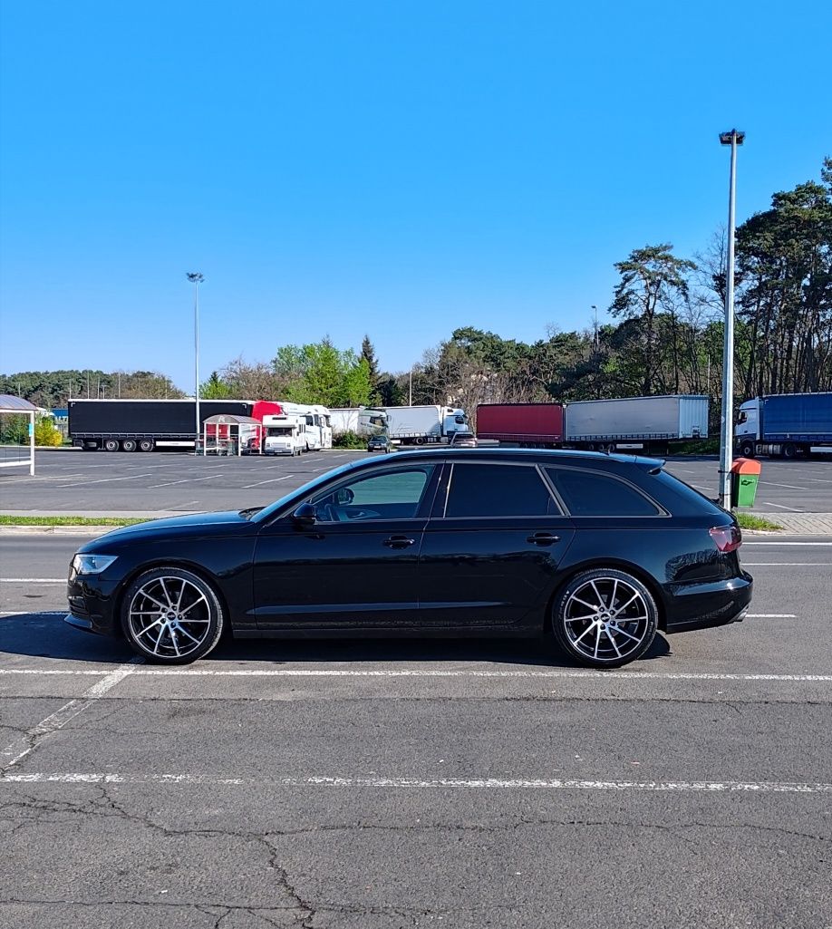 Audi A6 C7 2.0Tdi Avant BLACK EDITION
