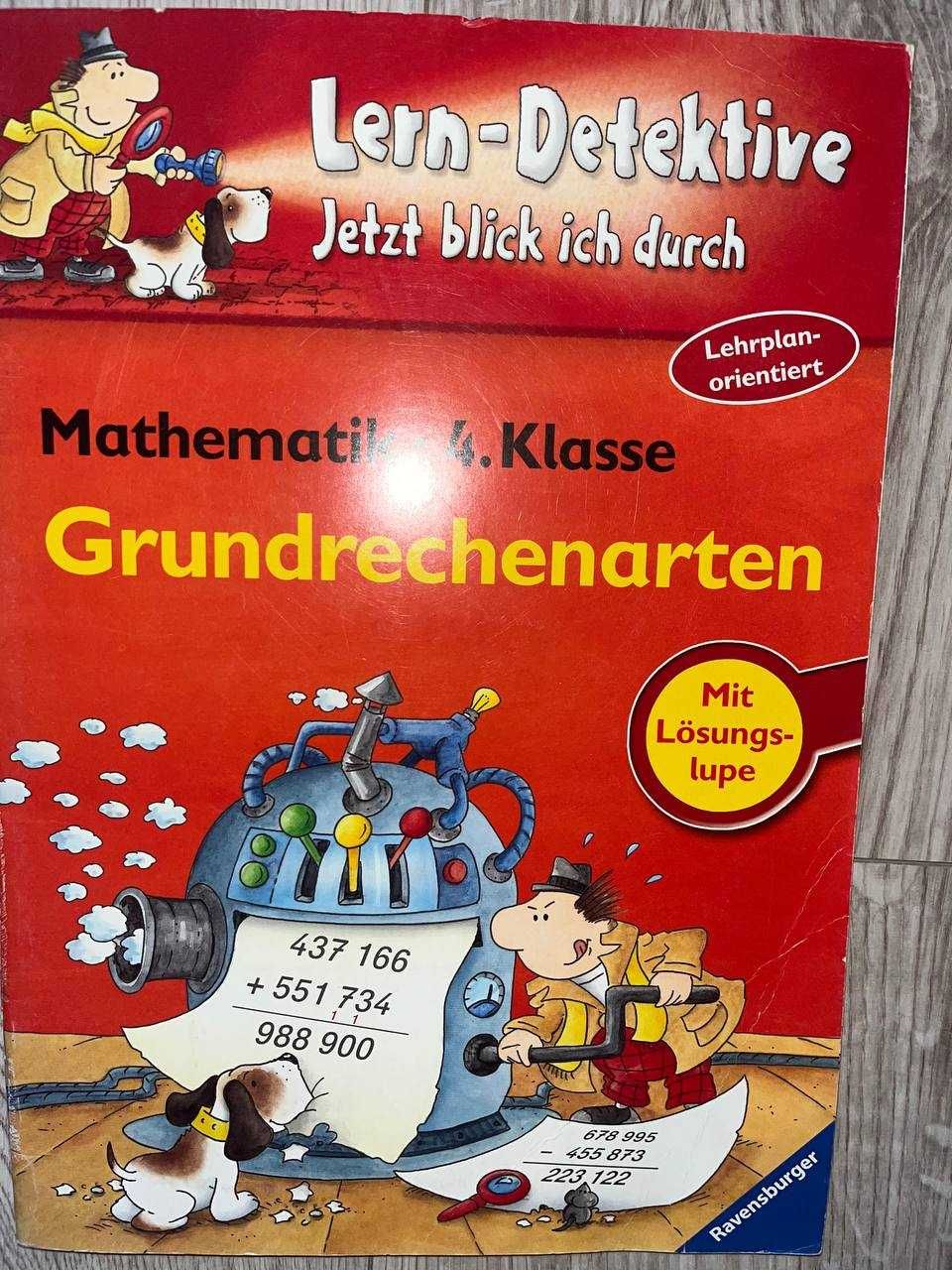 Mathematik 4. Klasse Heft