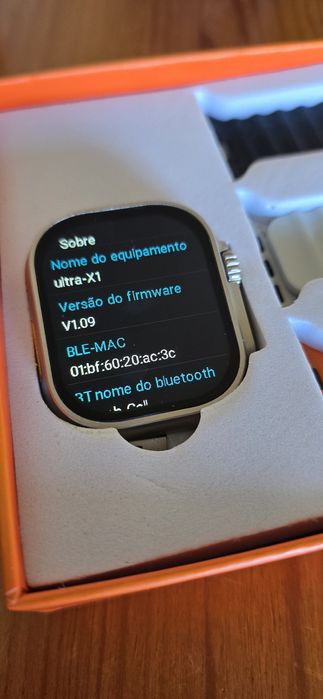 Watch ultra x1 gandy