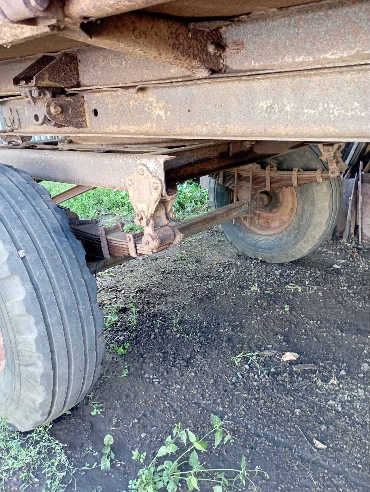 Продам прицеп тракторний