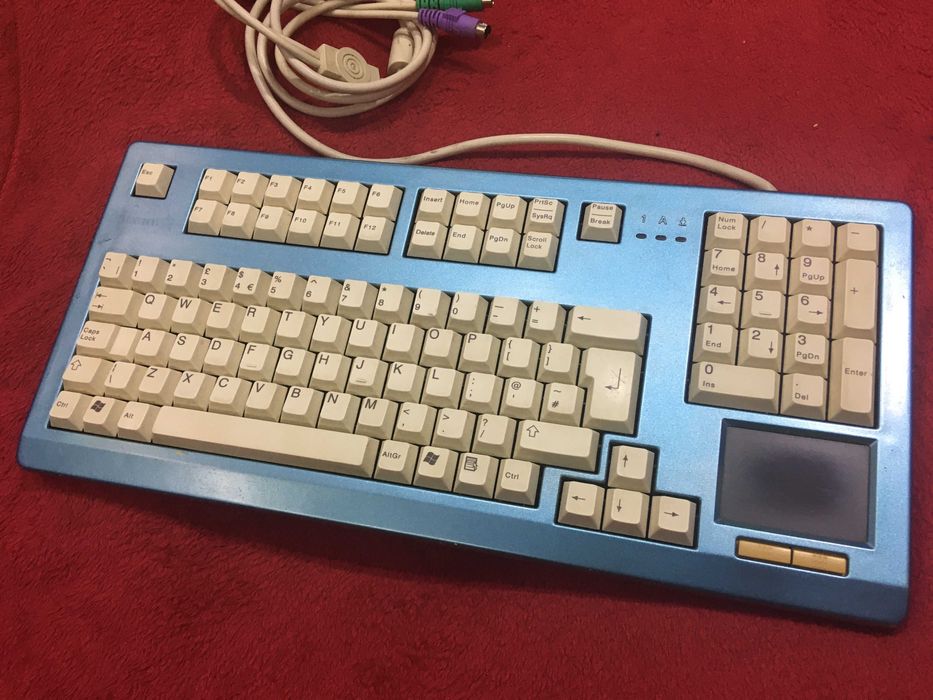 Klawiatura Mechaniczna CHERRY G80 MX 11900 profesjonalna ( MX-BLACK )