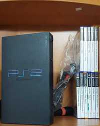 Mega Pack PS2 c/jogos