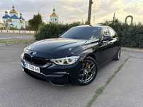 BMW 3 Series 2015