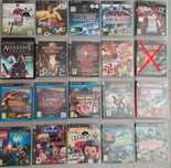 Jogos ps3 (preços na descrição)