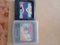 Game boy e game gear