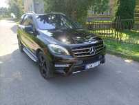 Mercedes-Benz ML 350 BlueTEC 4MATIC 7G-TRONIC! Panorama ! Kamera !FULL