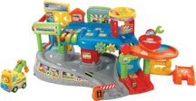 VTECH TOOT-TOOT DRIVERS - Servis - Garaż Tor Interaktywny Okazja