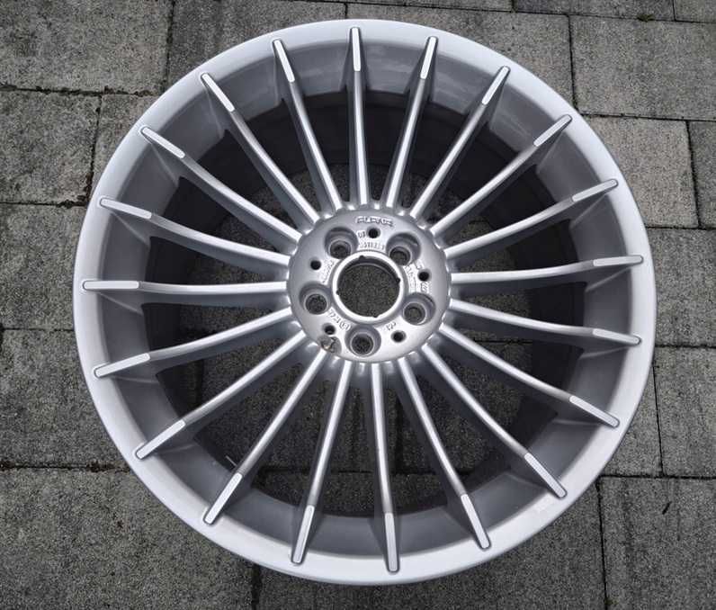 Felga aluminiowa 20" do BMW XD3 XD4 ALPINA G01 G02 10"