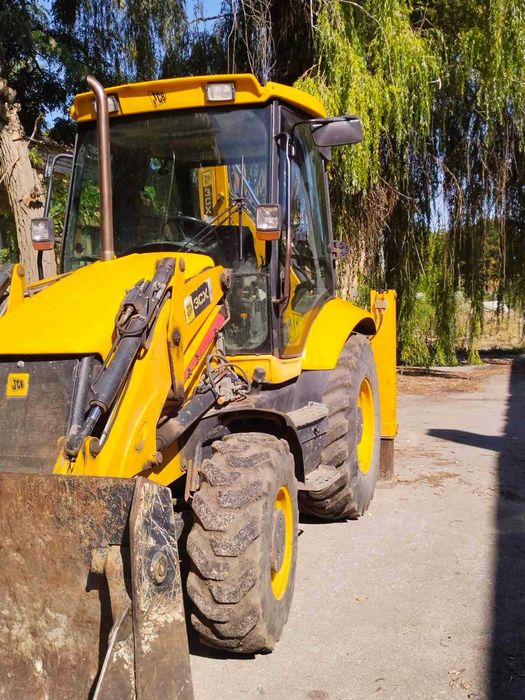 Екскаватор JCB 3CX продаж