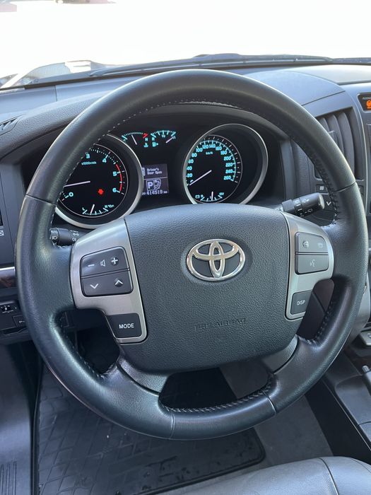 Land Cruiser 200  2009 4,5 дизель