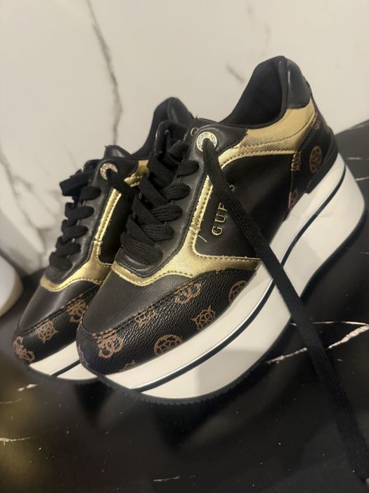 Nowe Buty sneakersy GUESS rozmiar 37